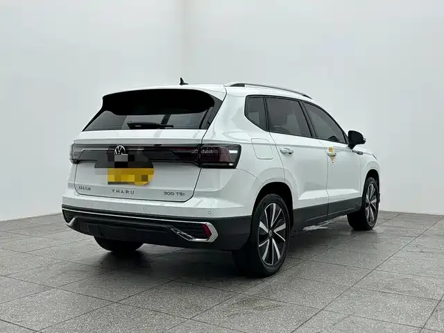 Volkswagen Tharu — фото 7