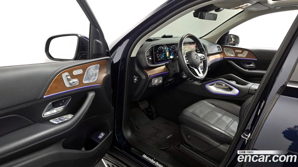 Mercedes-Benz GLE-Class 2021 из KR, фото 10
