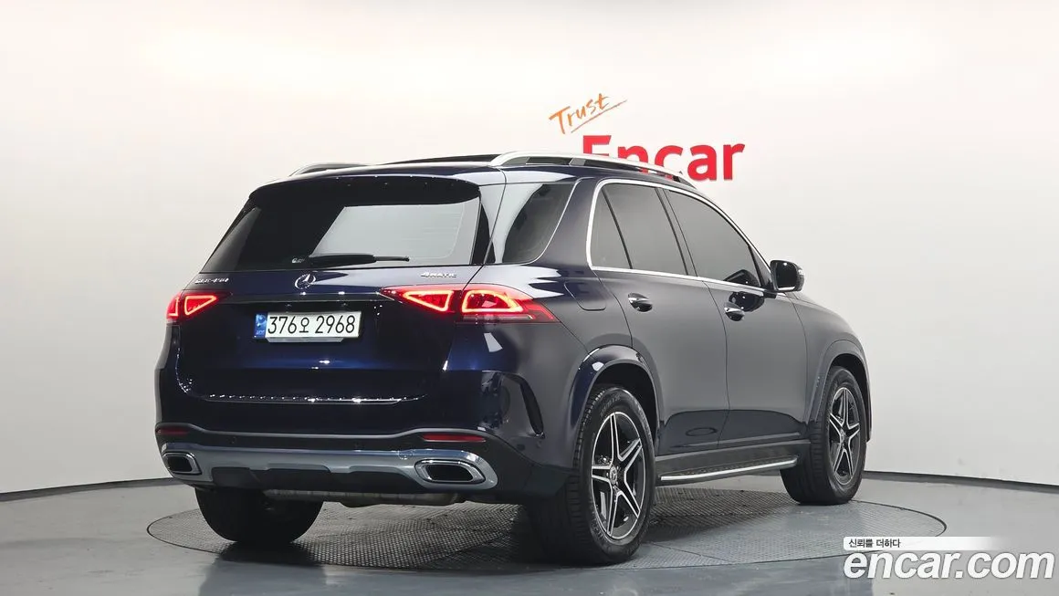 Mercedes-Benz GLE-Class 2021 из KR, фото 3