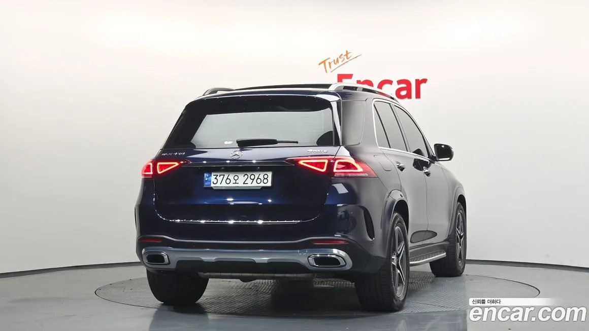 Mercedes-Benz GLE-Class 2021 из KR, фото 4