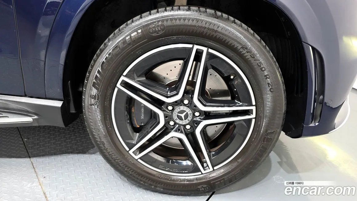 Mercedes-Benz GLE-Class 2021 из KR, фото 5