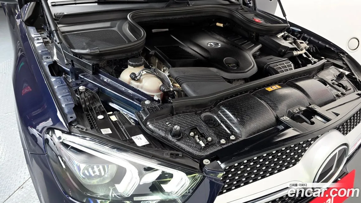 Mercedes-Benz GLE-Class 2021 из KR, фото 9