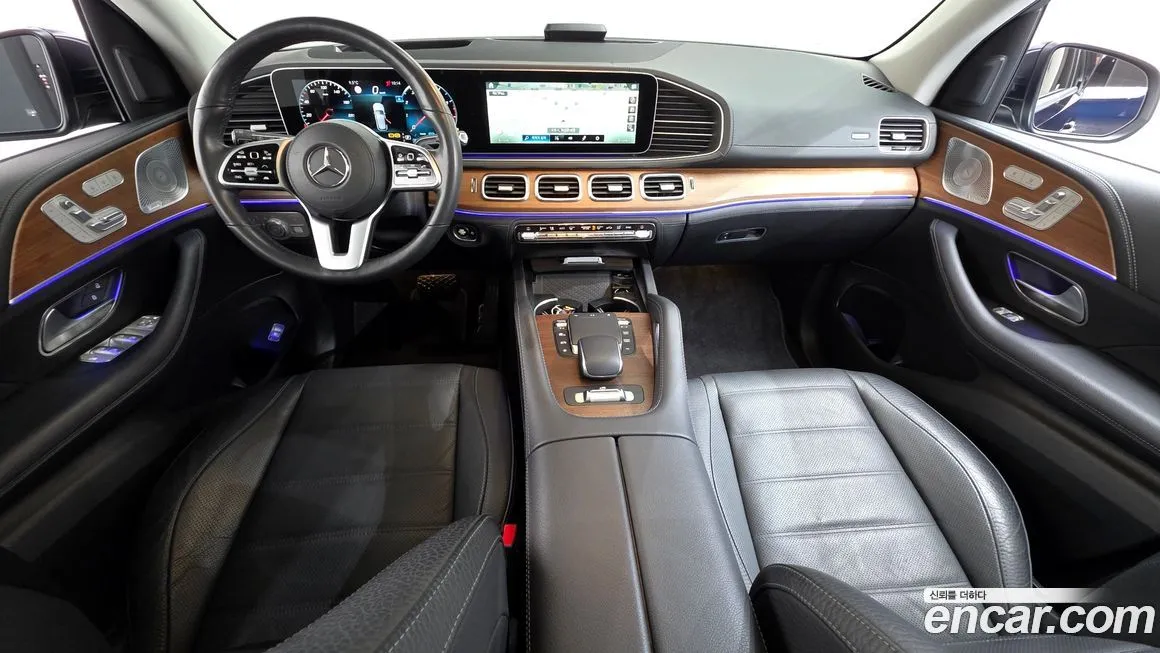 Mercedes-Benz GLE-Class 2021 из KR, фото 7
