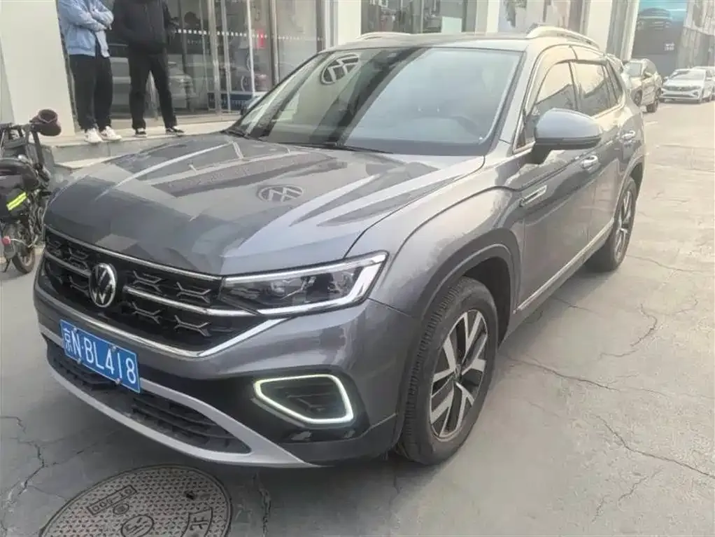 Volkswagen Tayron 2023 из CN, фото 1