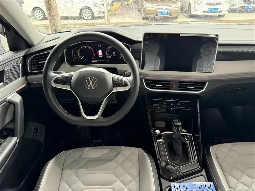 Volkswagen Tayron 2023 из CN, фото 10