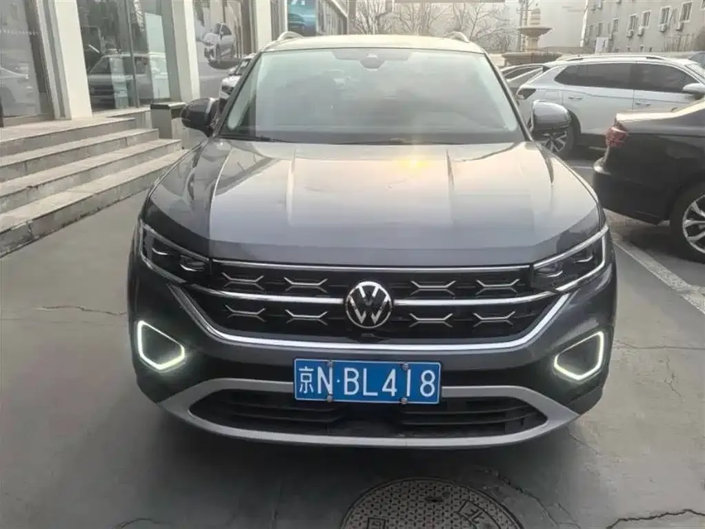 Volkswagen Tayron 2023 из CN, фото 6