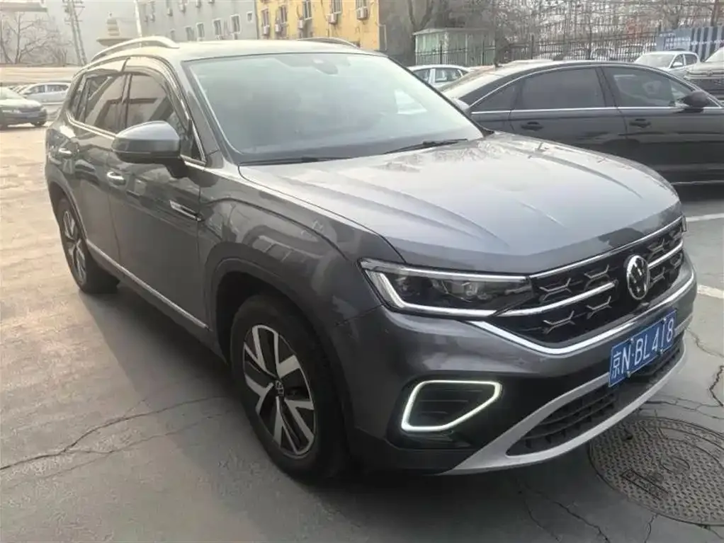 Volkswagen Tayron 2023 из CN, фото 2