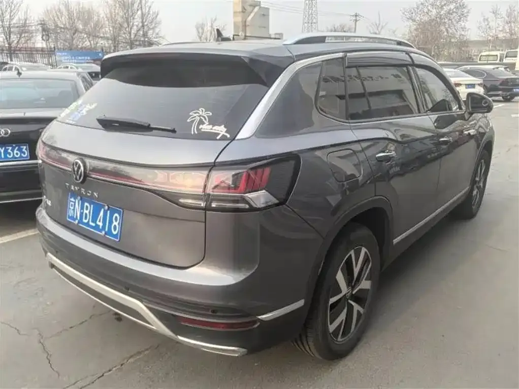Volkswagen Tayron 2023 из CN, фото 9