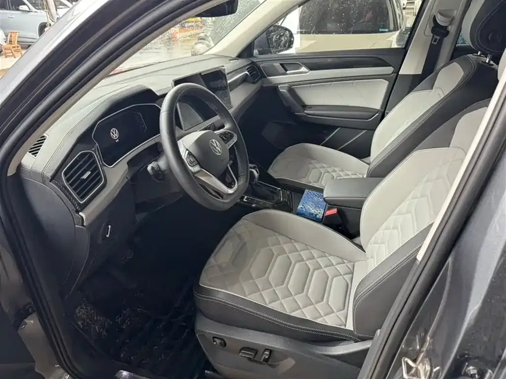 Volkswagen Tayron 2023 из CN, фото 7