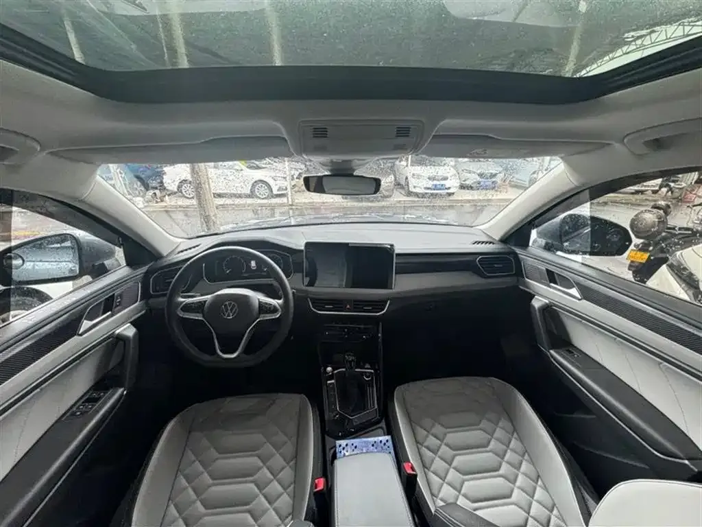 Volkswagen Tayron 2023 из CN, фото 8