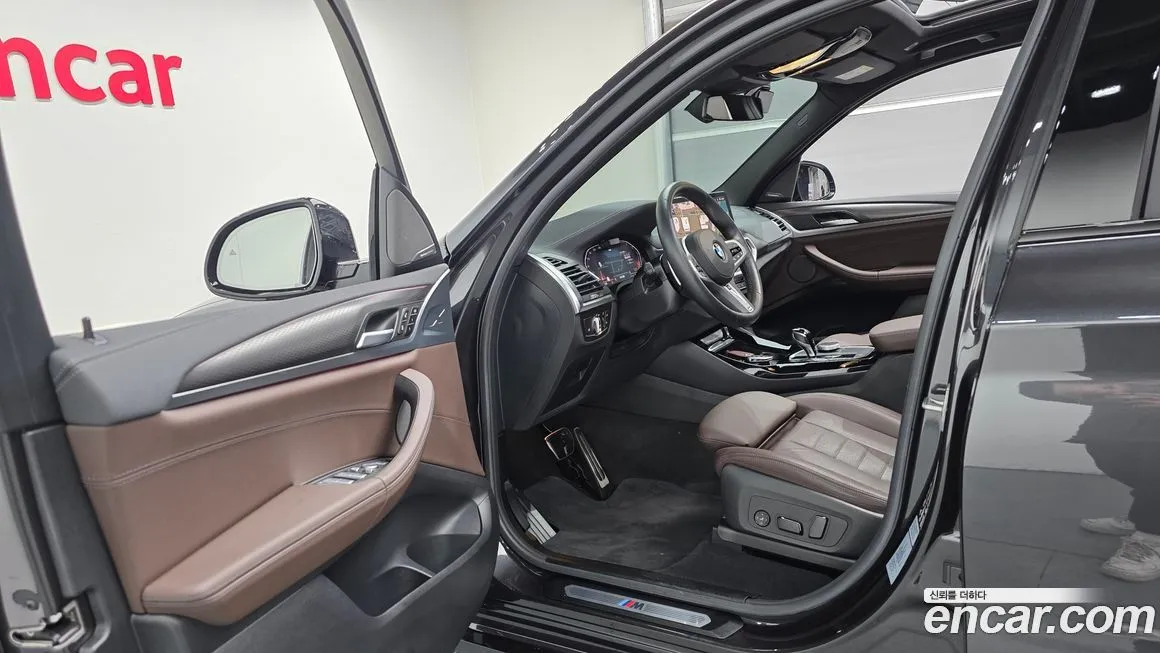 BMW X3 2024 из KR, фото 8