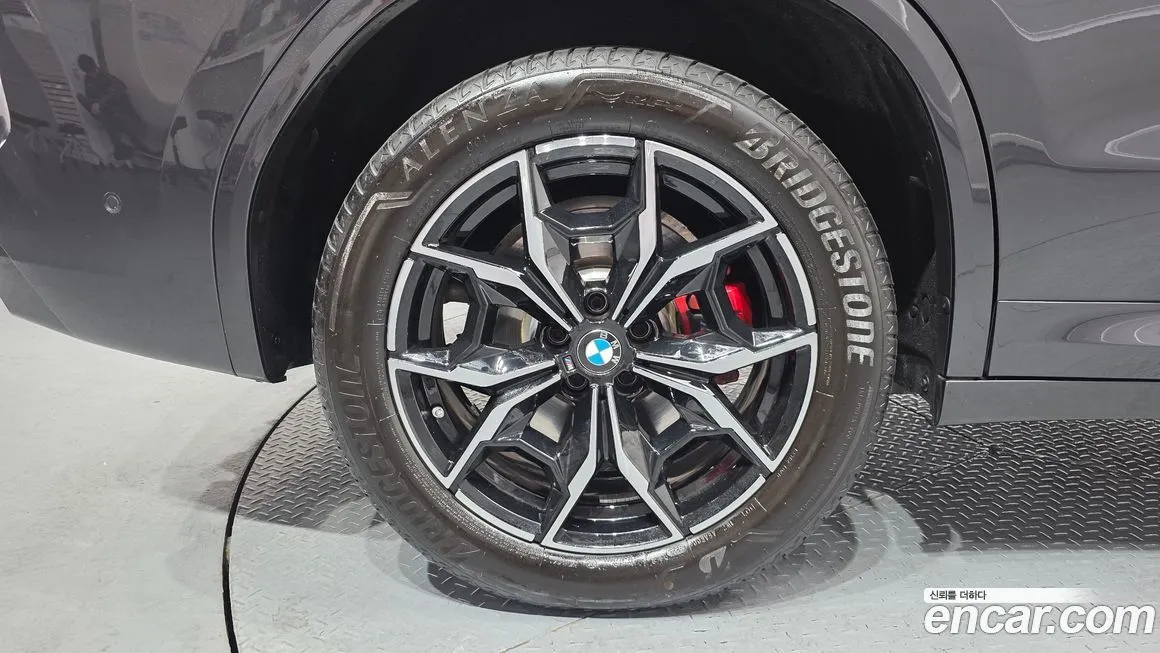 BMW X3 2024 из KR, фото 7