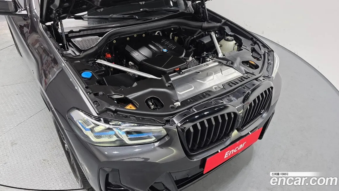 BMW X3 2024 из KR, фото 9