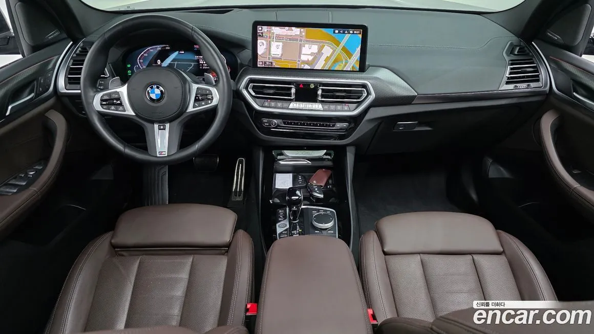 BMW X3 2024 из KR, фото 6