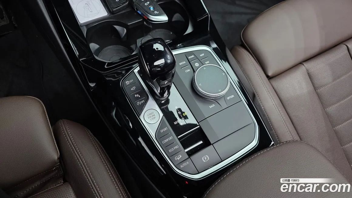 BMW X3 2024 из KR, фото 10