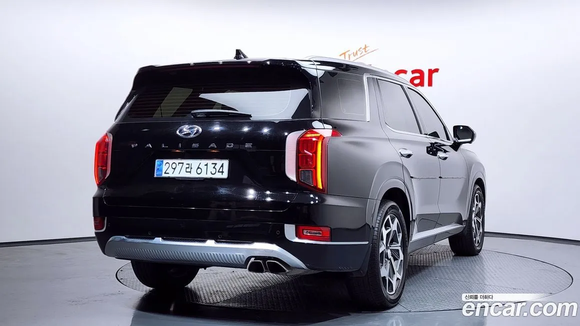 Hyundai Palisade — фото 3