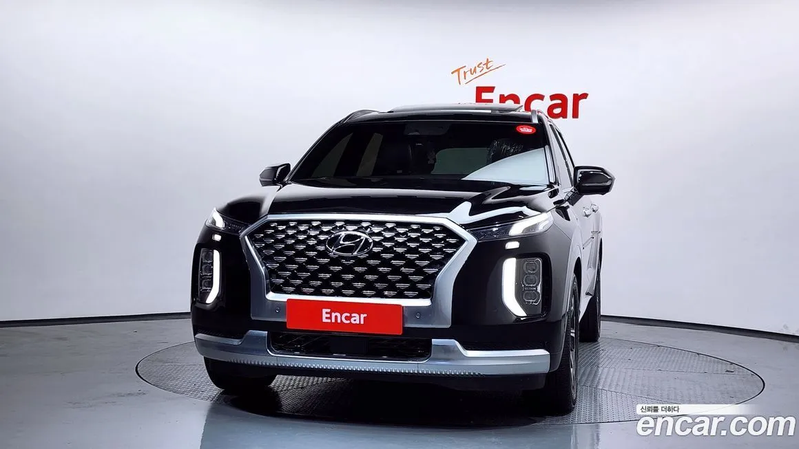 Hyundai Palisade — фото 2