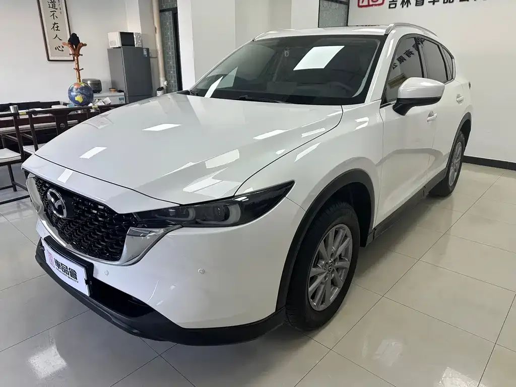 Mazda CX-5 — фото 1
