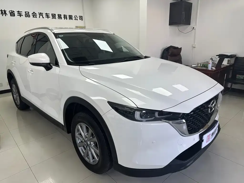 Mazda CX-5 — фото 6