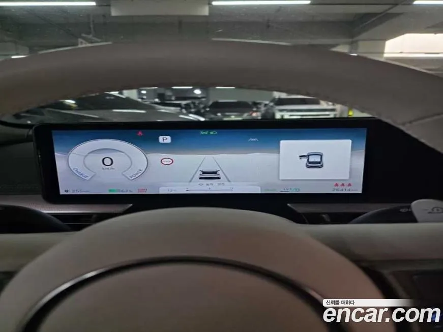 Genesis GV60 2022 из KR, фото 4