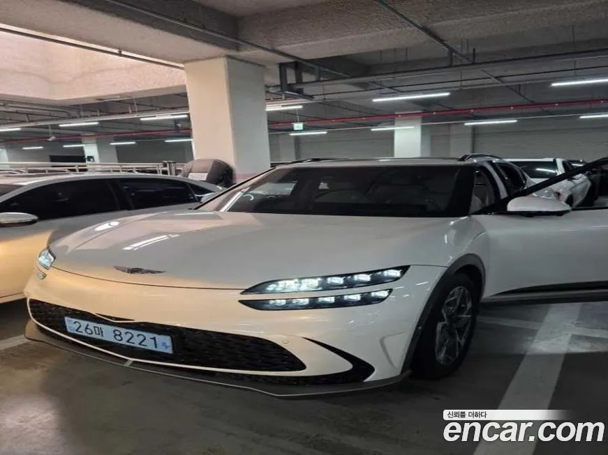 Genesis GV60 2022 из KR, фото 1