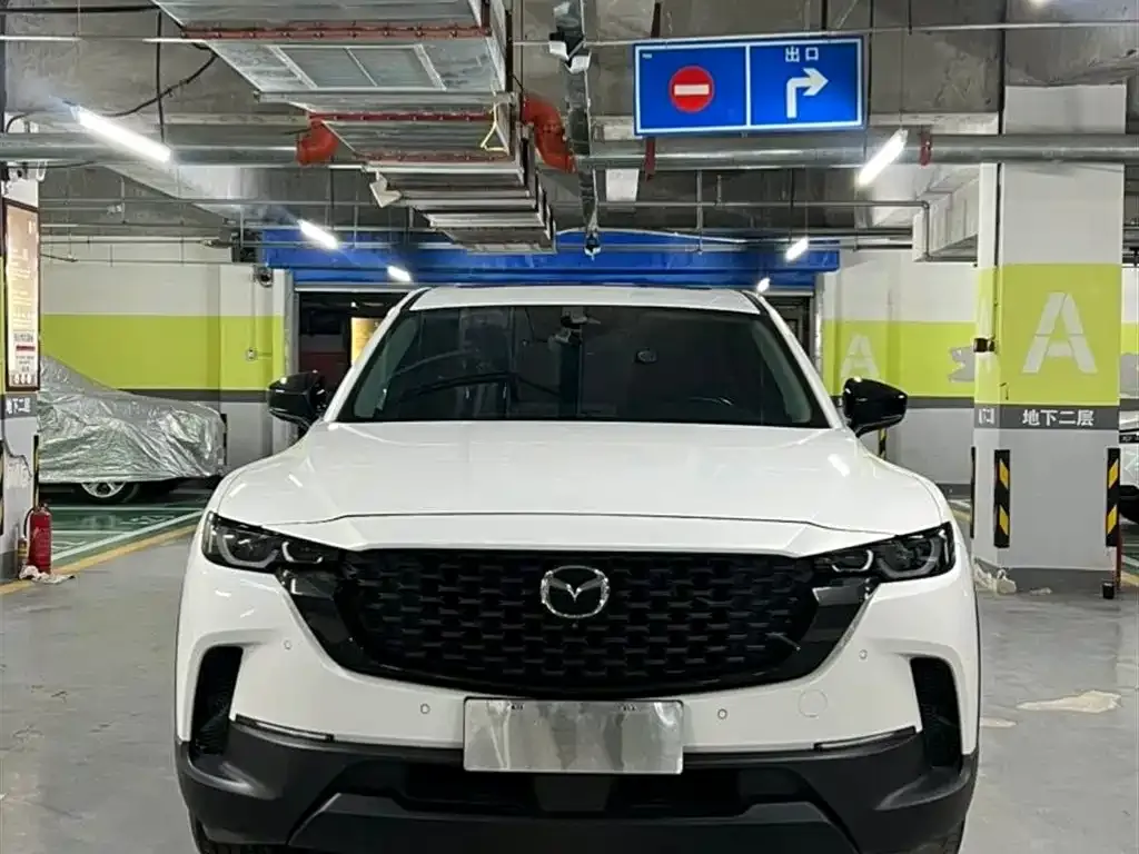 Mazda CX-50 Xingye — фото 3