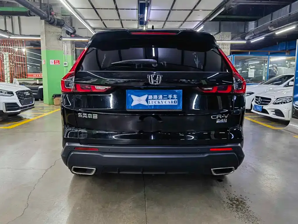 Honda CR-V 2023 из CN, фото 5