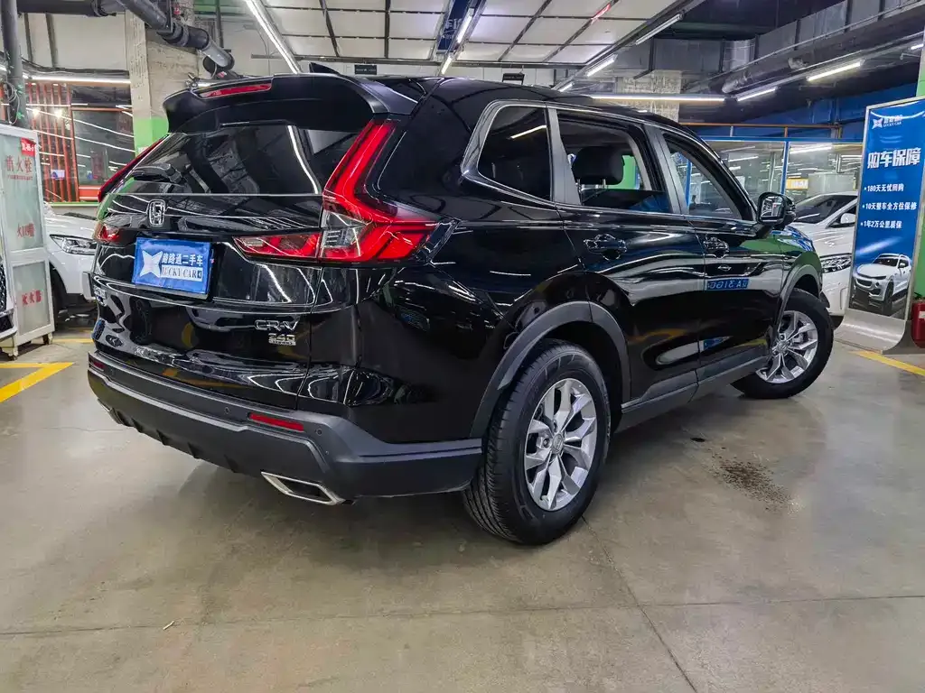 Honda CR-V 2023 из CN, фото 10
