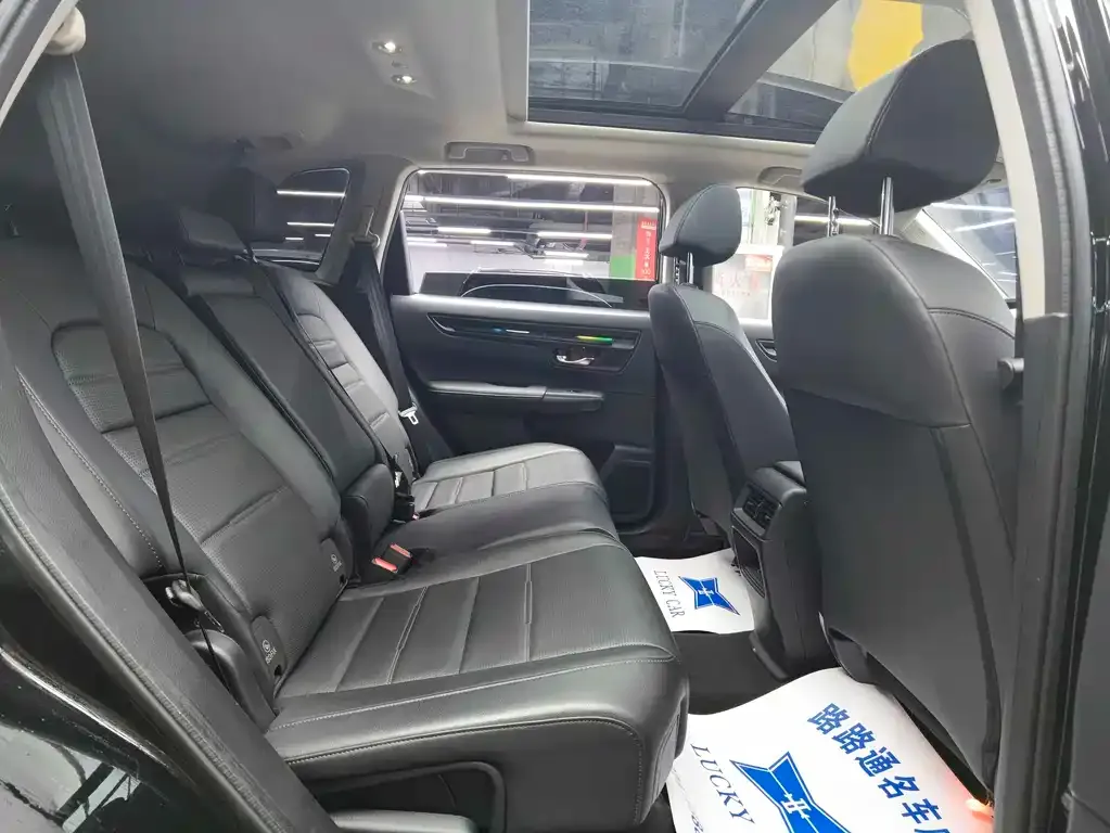 Honda CR-V 2023 из CN, фото 3