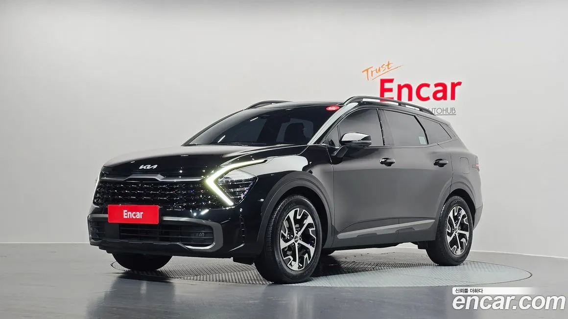 Kia Sportage — фото 1