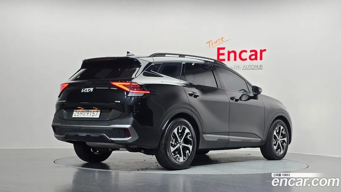 Kia Sportage — фото 4