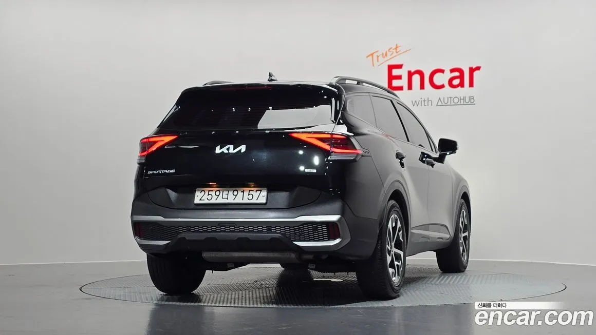 Kia Sportage — фото 6