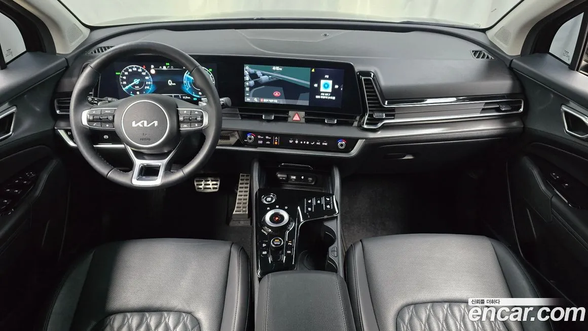 Kia Sportage — фото 7