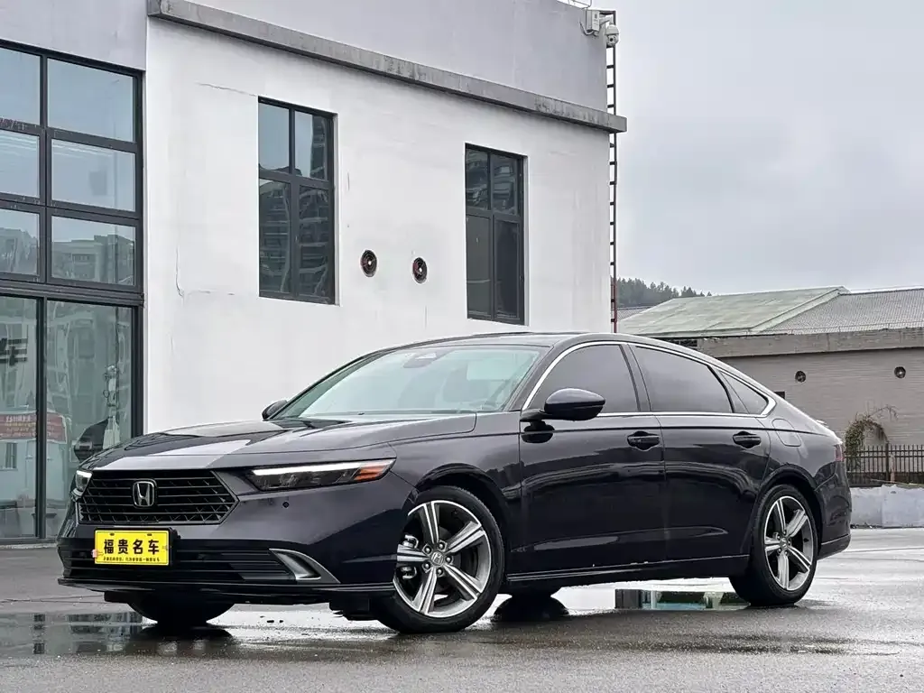 Honda Accord 2024 из CN, фото 1