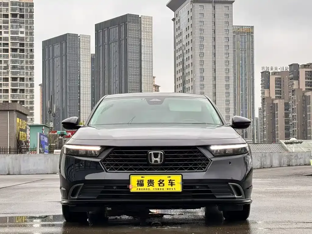 Honda Accord 2024 из CN, фото 7