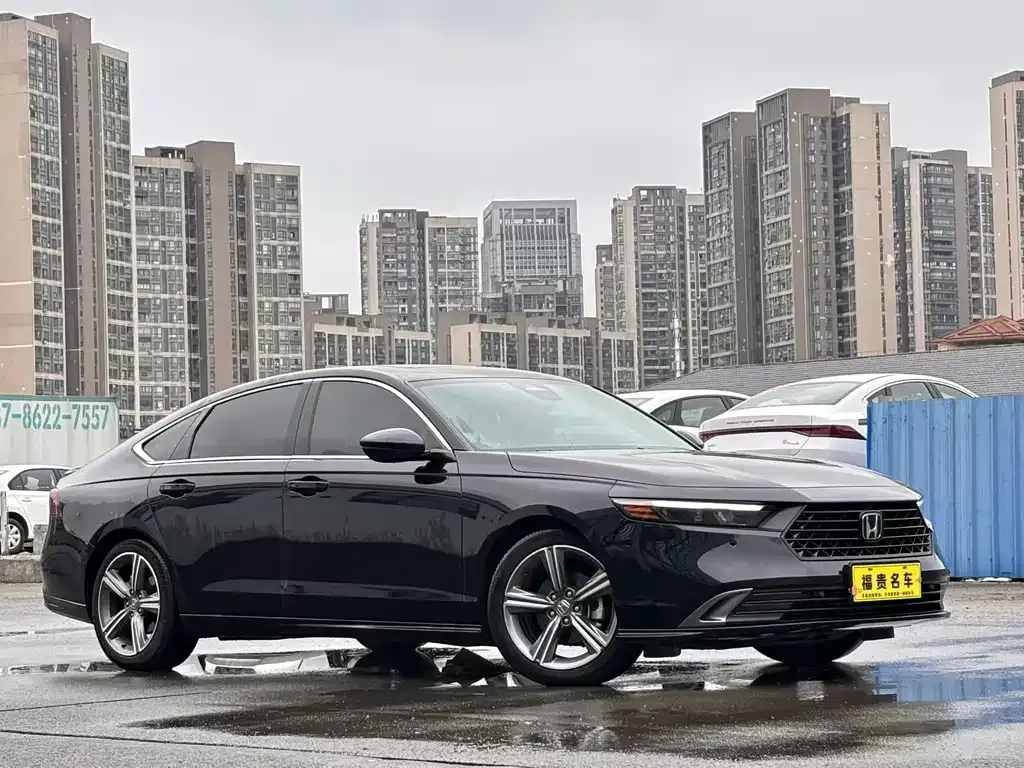 Honda Accord 2024 из CN, фото 5