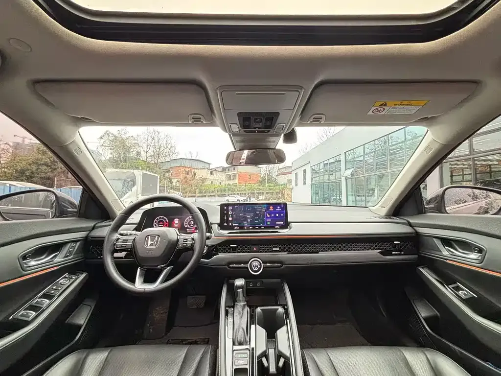 Honda Accord 2024 из CN, фото 3