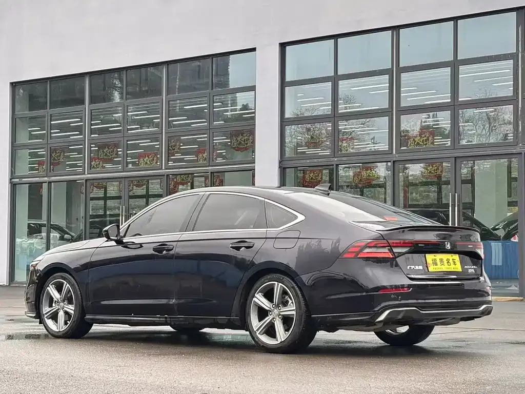 Honda Accord 2024 из CN, фото 9