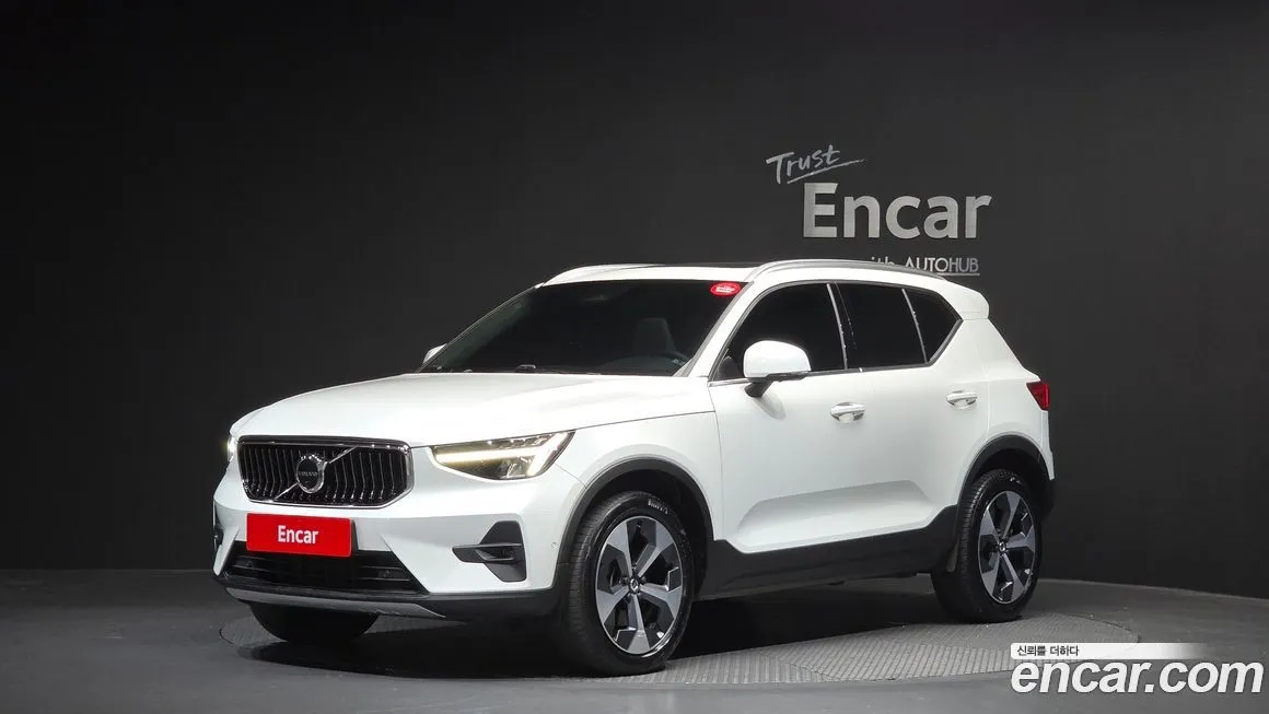 Volvo XC40 B4 Ultimate Bright