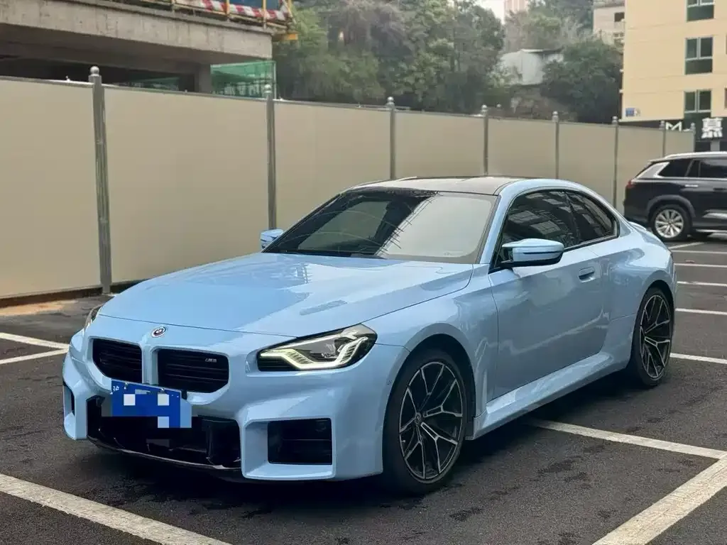 BMW M2 2023 из CN, фото 1