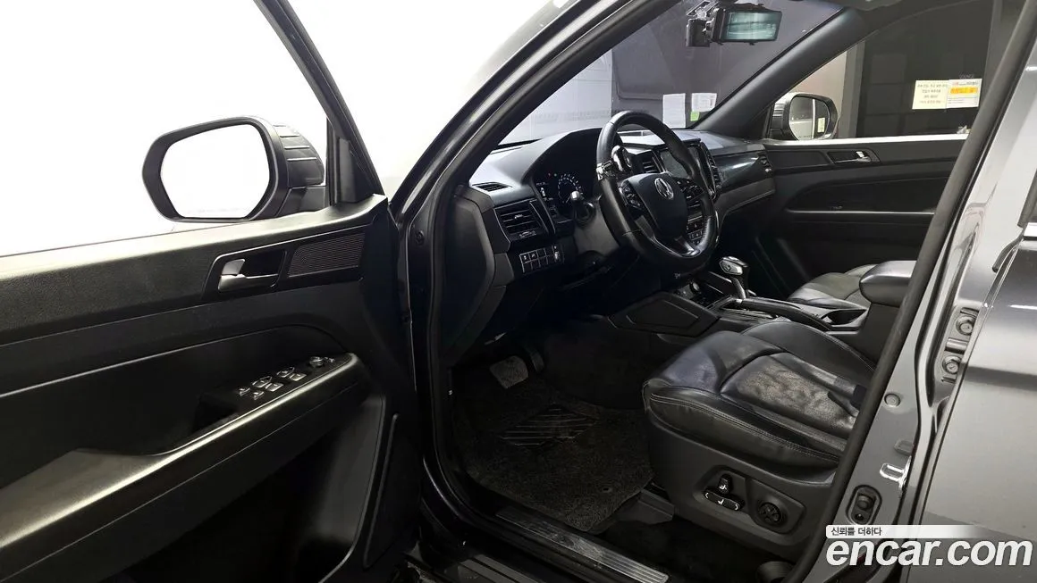 KG Mobility (Ssangyong) Rexton 2021 из KR, фото 2