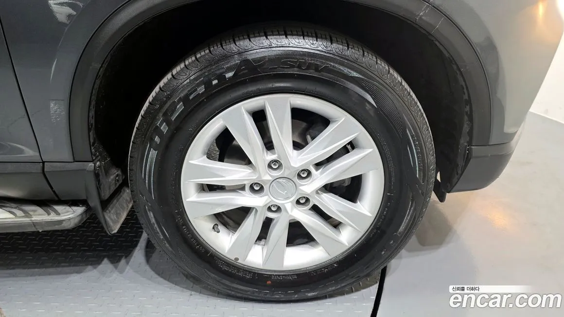 KG Mobility (Ssangyong) Rexton 2021 из KR, фото 6