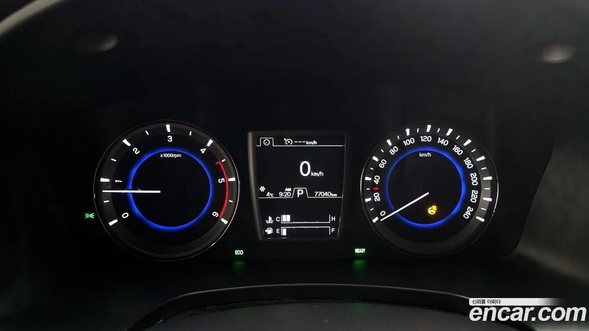 KG Mobility (Ssangyong) Rexton 2021 из KR, фото 3