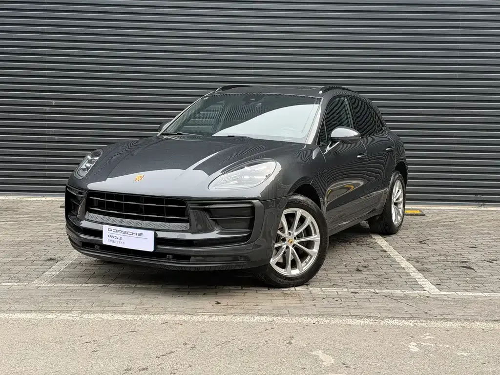 Porsche Macan — фото 1