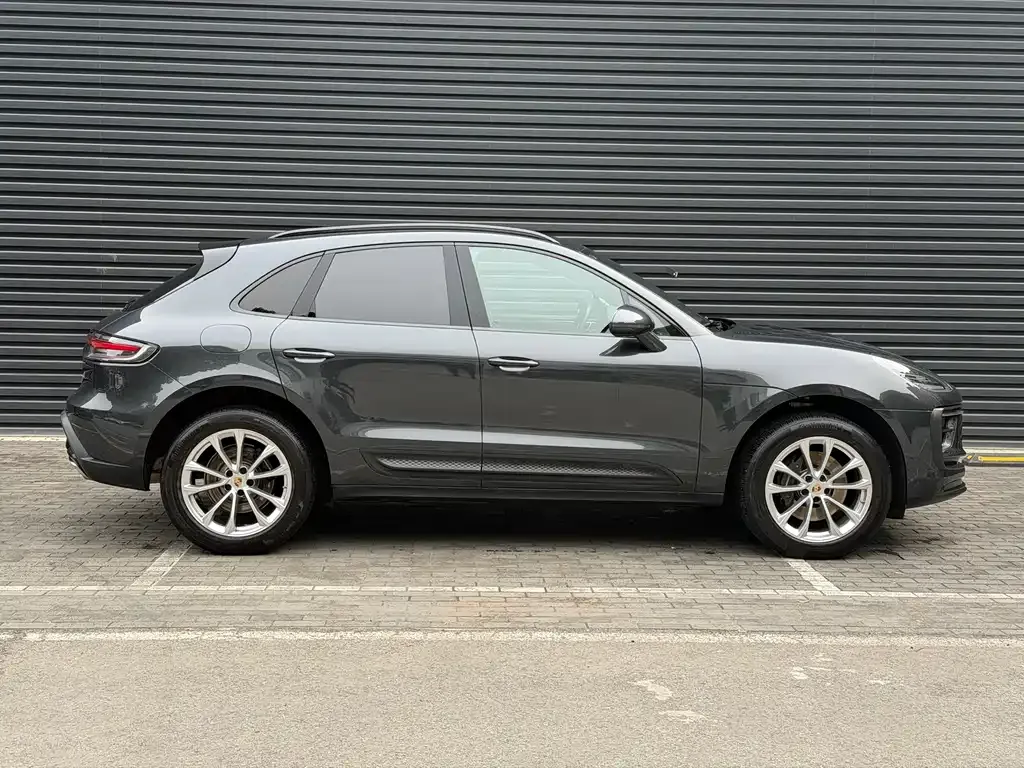 Porsche Macan — фото 6