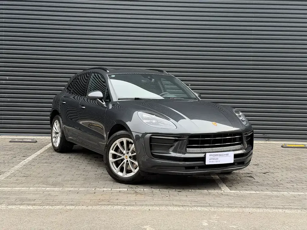 Porsche Macan — фото 9