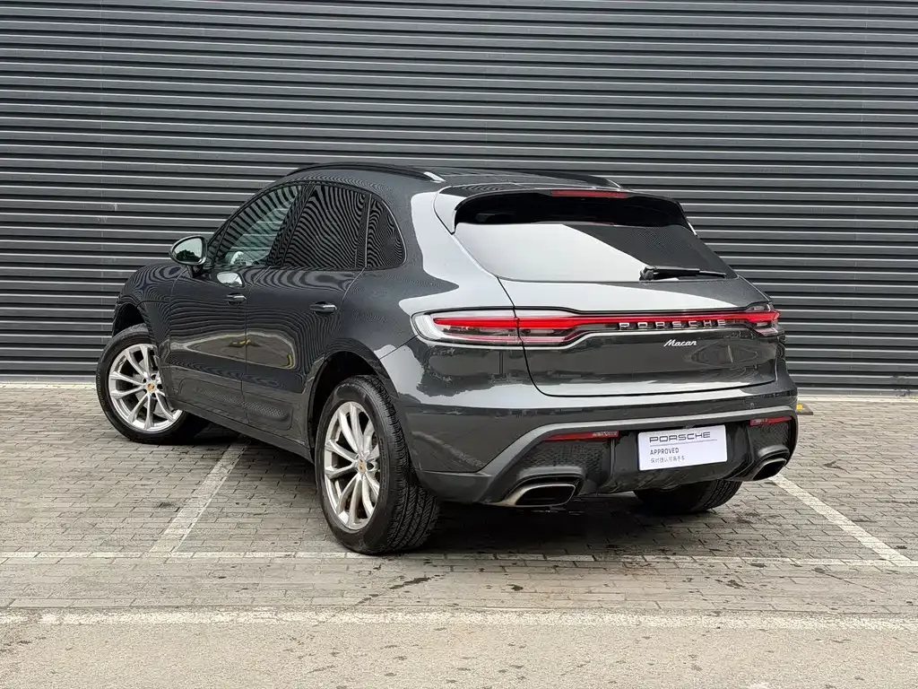 Porsche Macan — фото 5