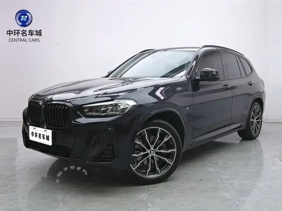 BMW X3 — фото 1