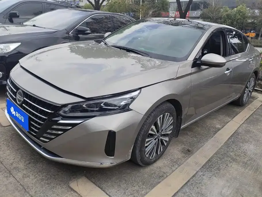 Nissan Teana 2024 из CN, фото 1