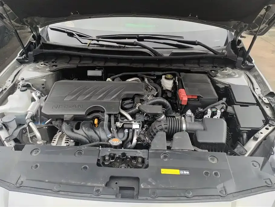 Nissan Teana 2024 из CN, фото 4